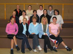 Stepp-Aerobic allgemein