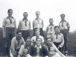 Schüler TSV Uehrde 1950