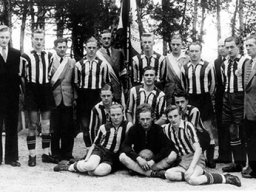 Sportfest TSV Uehrde 1954