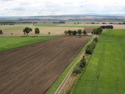 Luftbilder Tag des offenen Dorfes