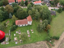 Luftbilder Tag des offenen Dorfes