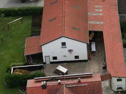 Luftbilder Tag des offenen Dorfes