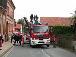 Tag des offenen Dorfes 2013