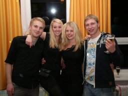 Silvester 2012