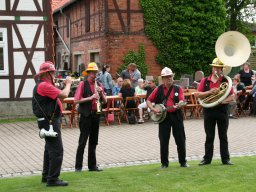 Aufstellung Stele 2013