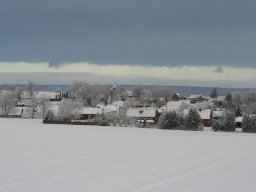 Winterimpressionen