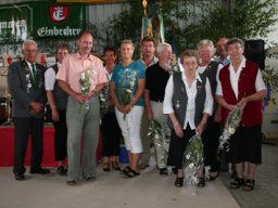 Ehrungen 2008