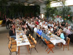 Frühstück 2008