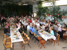 Frühstück 2008