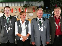 Ehrungen 2011