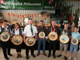 Ehrungen 2011