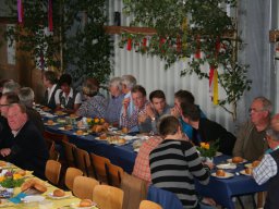 Frühstück 2011