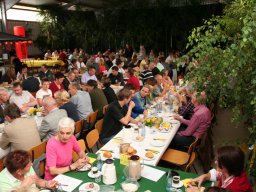 Frühstück 2012
