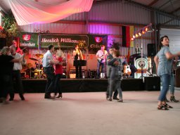 Tanzabend 2012