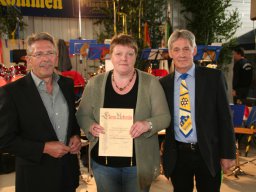 Ehrungen 2013