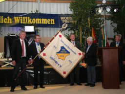 Ehrungen Kommers 2013