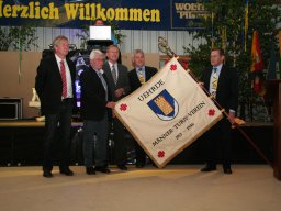 Ehrungen Kommers 2013