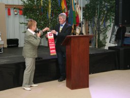 Ehrungen Kommers 2013