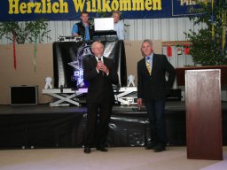 Ehrungen Kommers 2013