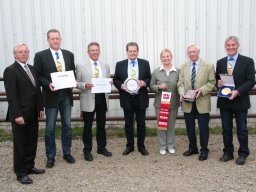 Ehrungen Kommers 2013