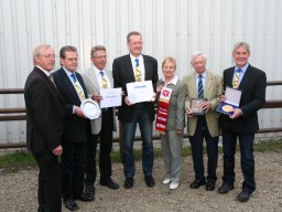 Ehrungen Kommers 2013