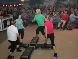 Tanzabend Kommers 2013