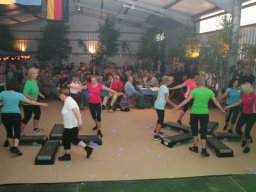 Tanzabend Kommers 2013