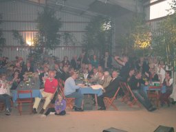 Tanzabend Kommers 2013