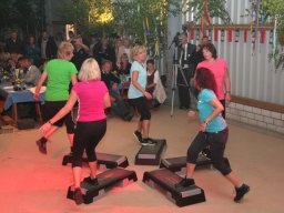 Tanzabend Kommers 2013