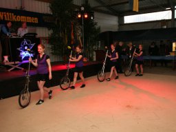 Tanzabend Kommers 2013