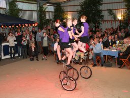 Tanzabend Kommers 2013