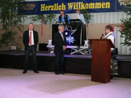 Tanzabend Kommers 2013