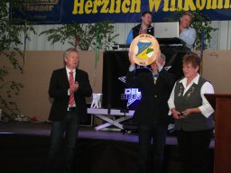 Tanzabend Kommers 2013