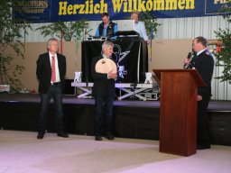 Tanzabend Kommers 2013