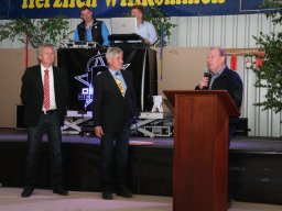 Tanzabend Kommers 2013