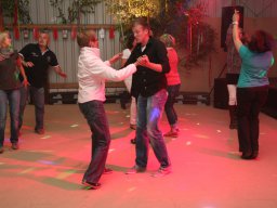 Tanzabend Kommers 2013