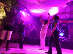 Tanzabend Kommers 2013