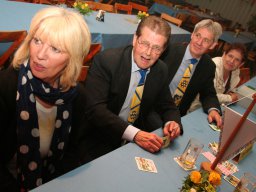 Tanzabend Kommers 2013