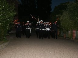 Zapfenstreich Kommers 2013