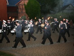 Zapfenstreich Kommers 2013