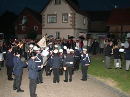 Zapfenstreich Kommers 2013