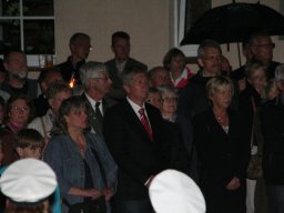 Zapfenstreich Kommers 2013