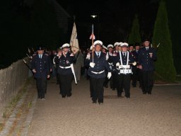 Zapfenstreich Kommers 2013