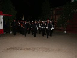 Zapfenstreich Kommers 2013