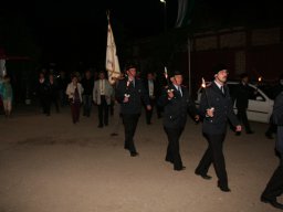 Zapfenstreich Kommers 2013