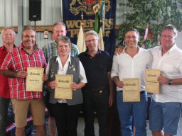 Ehrungen 2019
