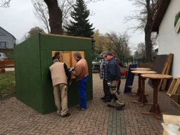 Weihnachtsmarkt 2016