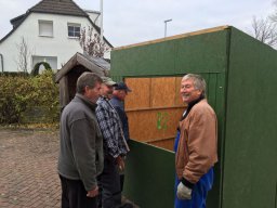 Weihnachtsmarkt 2016