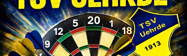 Uehrde wie immer zielsicher – Dart jetzt auch beim TSV