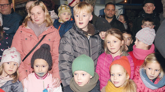 Weihnachtsmarkt in Uehrde